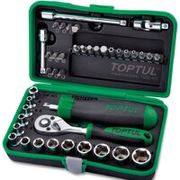 Универсальный набор инструментов Toptul GADW4101 41 предмет