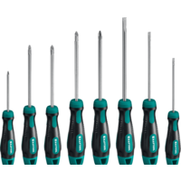 Набор отверток KRAFTOOL 250081-H8 (8 предметов)
