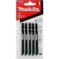 Набор пильных полотен Makita D-34877