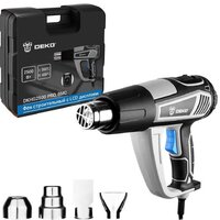 Промышленный фен Deko DKHG2500 PRO 085-1078 (кейс)