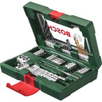 Набор оснастки для электроинструмента Bosch V-Line Titanium 2607017314 48 предметов