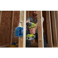 Ударная дрель-шуруповерт Ryobi R18PD7-252S 5133004391 (с 2-мя АКБ, сумка)