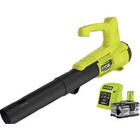 Садовая воздуходувка Ryobi RY18BLA-140 5133005412 (с 1-им АКБ)