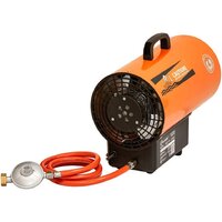 Газовая тепловая пушка ELAND Ignis G-12