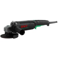 Угловая шлифмашина DWT WSP12-125 TVQ