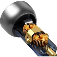 Автомобильное зарядное Baseus CCKX-C0G