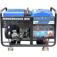 Бензиновый генератор ТСС SGG 16000EH3LA