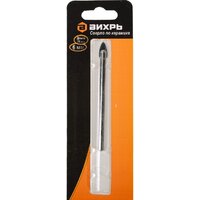 Сверло Вихрь 73/10/6/13