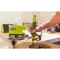 Прямошлифовальная машина Ryobi RRT18-0 5133004939 (без АКБ)