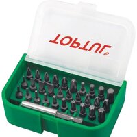 Набор бит Toptul GAAW3101 31 предмет