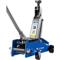 Подкатной домкрат Зубр Профи 43055-3 3т