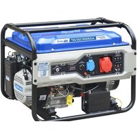 Бензиновый генератор ТСС SGG 9000E3LA