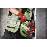 Перчатки хозяйственные Milwaukee Cut level 4/D 10/XL 4932479914