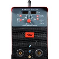 Сварочный инвертор Fubag INTIG 500 T AC/DC Pulse 31457.2 (с горелкой)