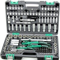 Универсальный набор инструментов Stels 14114 (151 предмет)