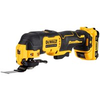 Реноватор DeWalt DCS353D2 (с 2-мя АКБ, кейс)