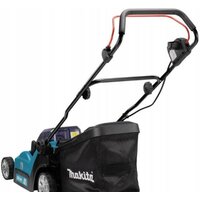 Газонокосилка Makita DLM382CM2 (с 2-мя АКБ)