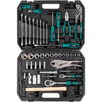 Универсальный набор инструментов Волат 18530-72 (72 предмета)