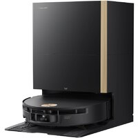 Робот-пылесос Trouver Robot Vacuum S70 Ultra Roller Black (евровилка, черный)