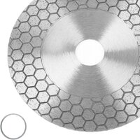 Отрезной диск алмазный  P.I.T. ACTW11-0125A