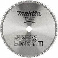 Пильный диск Makita D-65682