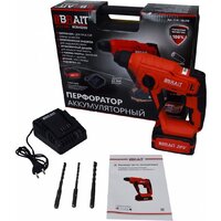 Перфоратор Brait BCRHS20U (с 1-им АКБ)