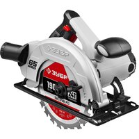 Дисковая (циркулярная) пила Зубр ПД-65