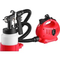 Краскораспылитель Deko DKSG800 HVLP