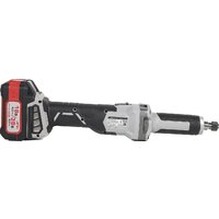 Прямошлифовальная машина Интерскол ПШМ-8/36В 821.2.2.70 (с 2-мя АКБ)