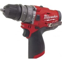 Ударная дрель-шуруповерт Milwaukee M12 FPDX-0 Fuel 4933464135 (без АКБ)
