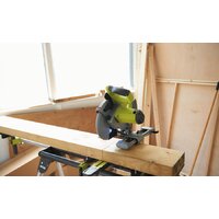 Торцовочная пила Ryobi EMS216L