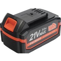 Аккумулятор Patriot PB BR 21V UES 180301123 (21В/3 Ач)