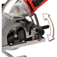 Дисковая (циркулярная) пила Einhell TC-CS 860 Kit [4330992]