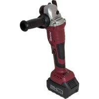 Угловая шлифмашина Pioneer Tools Master AG-M20V-125-01B USP (с 1-им АКБ, кейс)