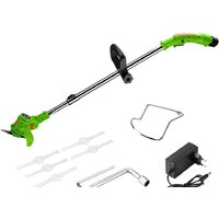 Триммер Deko DKTR12 (с 1-м АКБ)