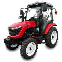 Мини-трактор Rossel RT-504D