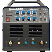 Сварочный инвертор AuroraPRO Inter TIG 200 AC/DC Pulse
