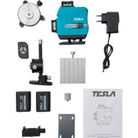 Лазерный нивелир Tesla URХ3PRO