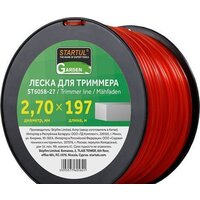 Леска для триммера Startul ST6058-27