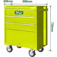 Тележка Dyllu DTCS2A03