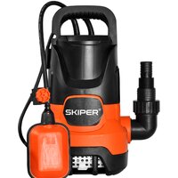 Дренажный насос Skiper SP4500 2-в-1