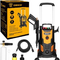 Мойка высокого давления Deko DKCW195 065-4305