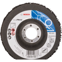 Шлифовальный круг Bosch N377 2608607633