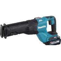Сабельная пила Makita JR001GM201 (с 2-мя АКБ 4 Ah, кейс)