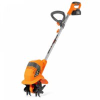 Мотокультиватор аккумуляторный Daewoo Power DAT 2021Li SET (с 1-им АКБ)