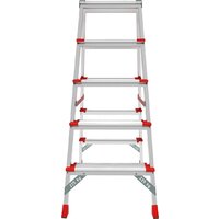 Лестница-стремянка Новая высота NV 3127 (2x5 ступеней)