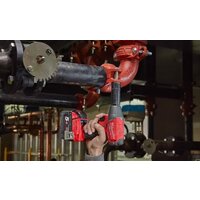 Гайковерт Milwaukee M18 ONEIWF12-0X Fuel 4933459198 (без АКБ, кейс)