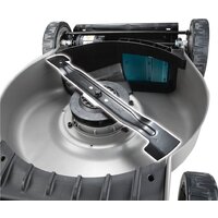 Газонокосилка Makita LM001GZ (без АКБ)