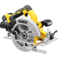 Дисковая (циркулярная) пила DeWalt DCS570P2 (с 2-мя АКБ, кейс)