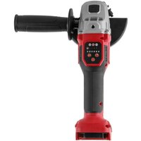 Угловая шлифмашина Wortex CAG 1812-2 SE SET 1334919 (с 1-им АКБ, кейс)